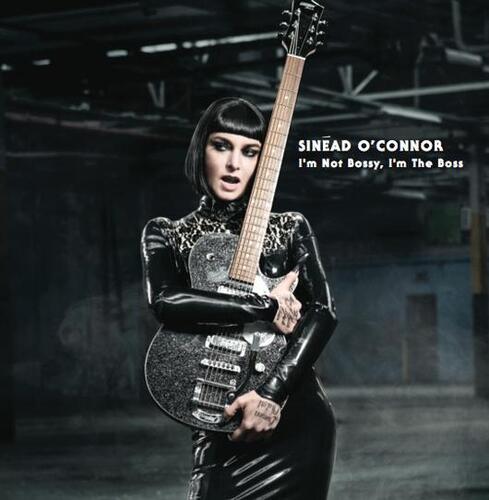 Kniha O'Connor Sinead - I'm Not Bossy, I'm the Boss CD