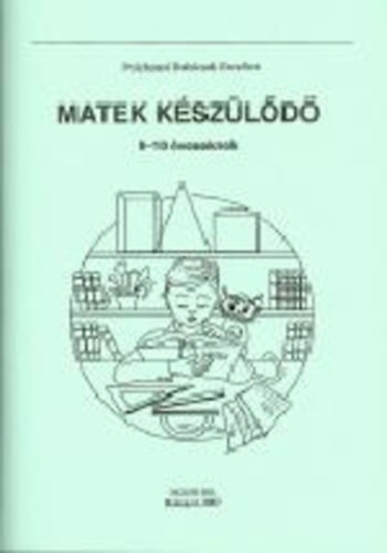 Matek készülődő 9-10 éveseknek