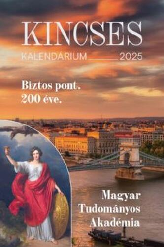 Kincses Kalendárium 2026