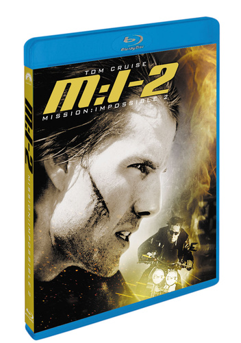 Mission: Impossible 2. BD