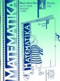 Matematika pre 2. ročník gymnázií a SOŠ 4