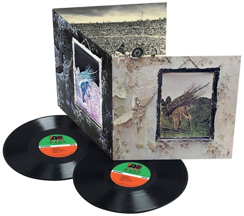 Led Zeppelin - Led Zeppelin IV (Deluxe Edition) 2LP