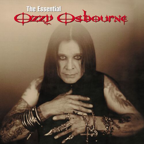 Osbourne Ozzy - Essential Ozzy Osbourne 2CD