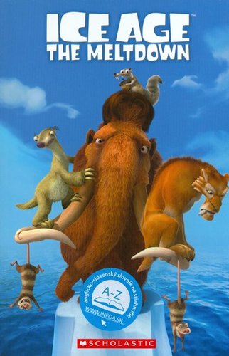 Kniha Ice Age 2: The Meltdown - Fiona Beddall