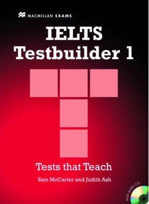 IELTS Testbuilder 1+2CD