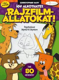 Így alkothatsz rajzfilmállatokat