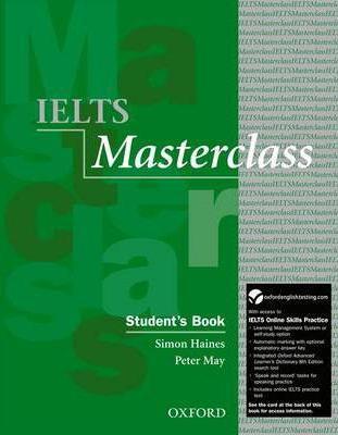IELTS Masterclass Student's Book + Online Skills Practice Pack