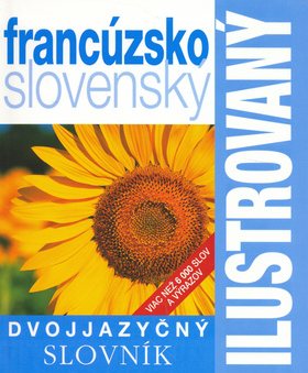 Ilustrovaný dvojjazyčný slovník francúzsko-slovenský