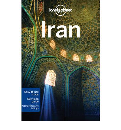 Lonely Planet Iran