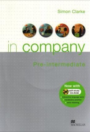 In Company Pre-intermediate Student´s Book Pack