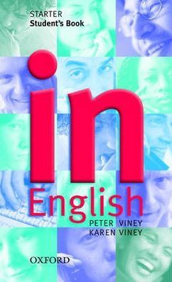 In English Starter Student´s Book