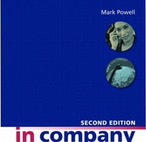 Incompany 2ed.intermed.SB+CD