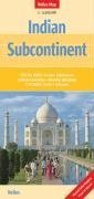 Indian Subcontinent / Kathmandu / Mumbai / Delhi 1:4,5 mil.