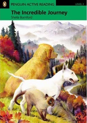 Incredible Journey, The Book/CD Pack