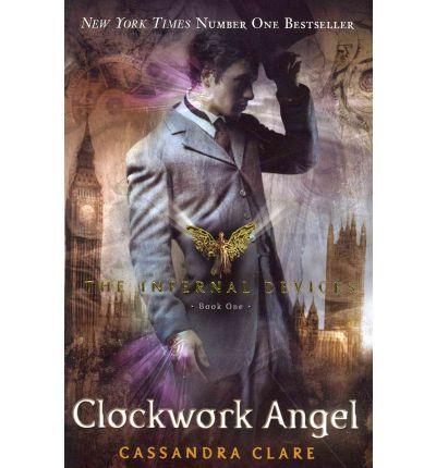 Kniha Infernal Devices 1: Clockwork Angel - Cassandra Clare