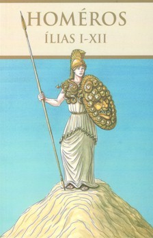 Kniha Ílias I-XII