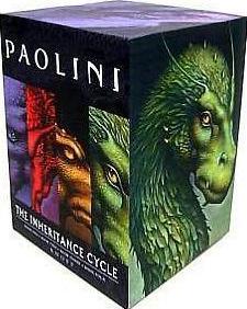 Inheritance 4 Book
