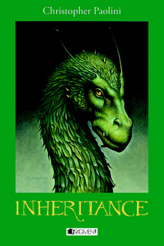 Inheritance (brož.)