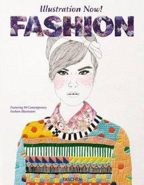 Illustration Now! Fashion - Julius Wiedemann,neuvedený