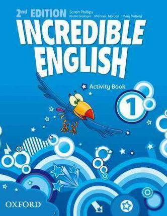 Incredible English 1 Activity Book 2nd Edition