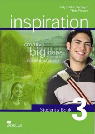 Inspiration 3 Student´s Book