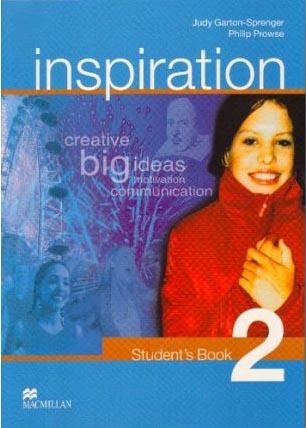 Inspiration 2 Student´s Book