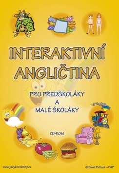 Interaktivní angličtina - Pavel Pařízek