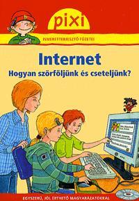Internet - Pixi ismeretterjesztő sorozat 9.