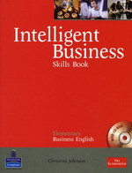 Intelligent Business Skills Book + CD-ROM