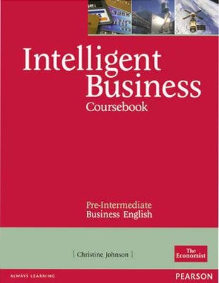 Intelligent Business CB Pre-intermed