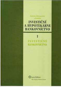 Investičné a hypotekárne bankovníctvo
