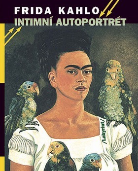 Kniha Frida Kahlo