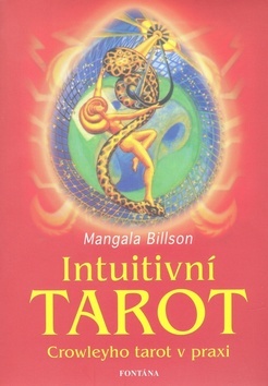 Kniha Intuitivní tarot