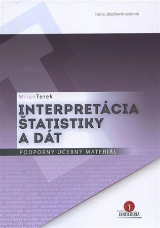 Interpretácia štatistiky a dát: podporný učebný materiál - Tretie, doplnené vydanie