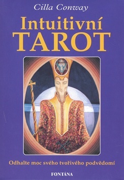 Intuitivní Tarot (kniha + karty)