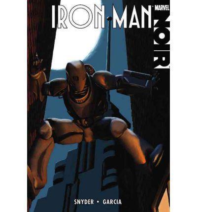 Iron Man Noir