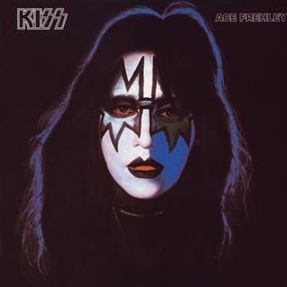 Kniha Kiss - Ace Frehley (Remastered) CD