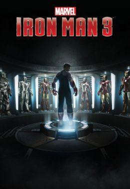 Iron Man 3 Junior Novel