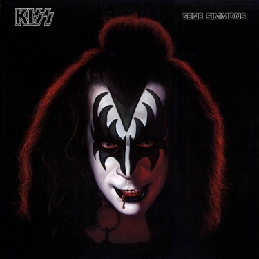 Kiss - Gene Simons (Remastered)  CD