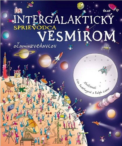 Intergalaktický sprievodca vesmírom