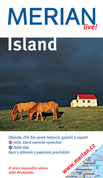 Island - Merian 46 - 2.vydání