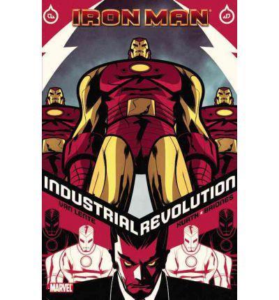 Iron Man Industrial Revolution