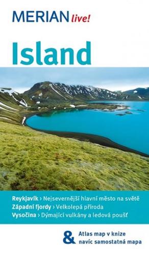 Island - Merian - 1.vydaní
