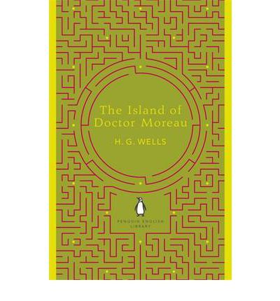 Island of Doctor Moreau
