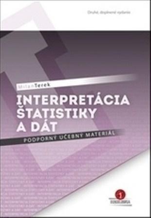 Interpretácia štatistiky a dát 2.doplnené vydanie