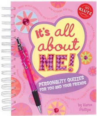It's all about Me!