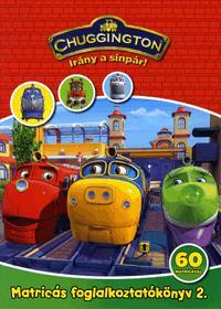Irány a sínpár 2. Chuggington