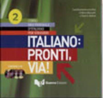Italiano: Pronti, Via! Level 2 CD /4/