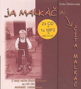 Ja malkáč audiokniha