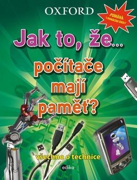 Jak to, že počítače mají paměť?